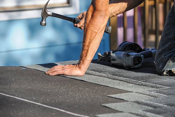 Reliable Roof Installation contractor in North Richland Hills, TX by Ben Roofing and Steel LLC
