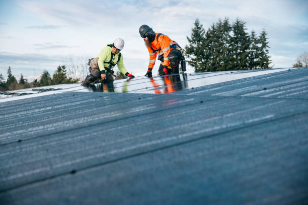 Trusted Storm Damage Roof Repair service in North Richland Hills, TX - Ben Roofing and Steel LLC
